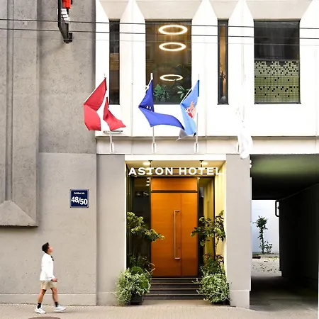 Aston Riga