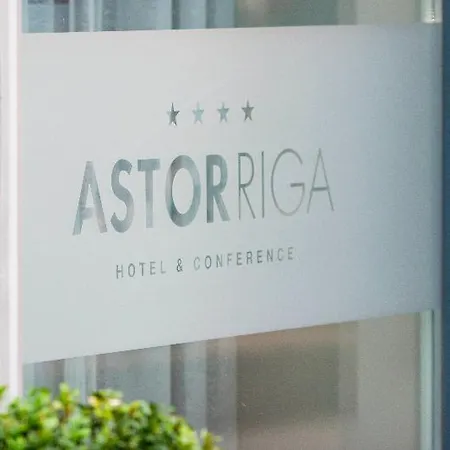 Aston 4* Riga