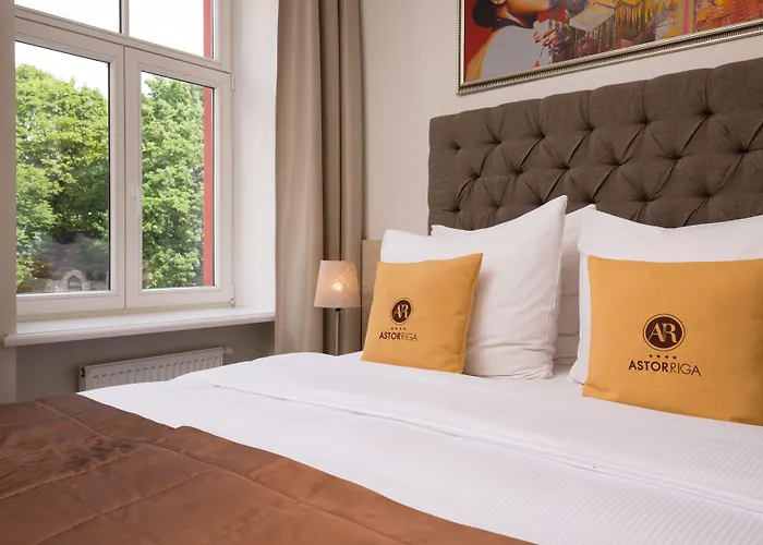 Aston Ξενοδοχείο 4*