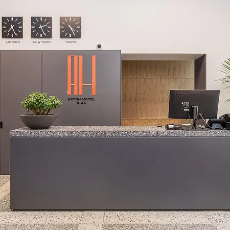 Aston Riga