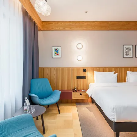 Viesnīca Aston 4*