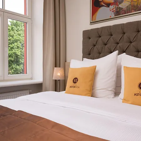 Aston Viesnīca 4*