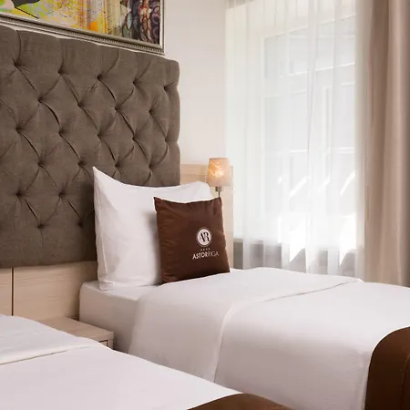 Viesnīca Aston 4*