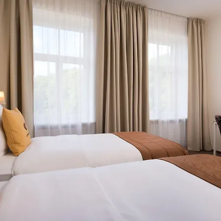 ホテル Aston リガ