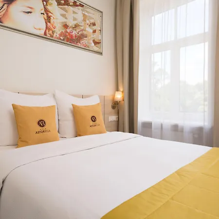 Aston Viesnīca 4*
