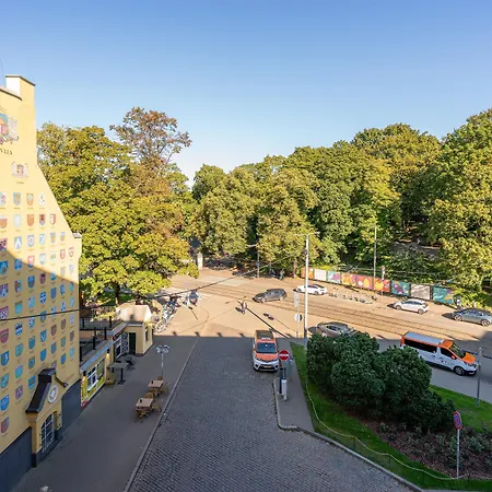 Aston Viesnīca Riga