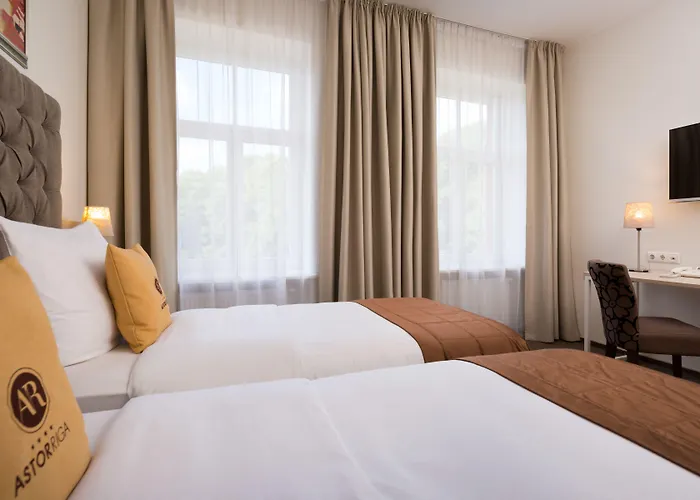 Hotel Aston Riga