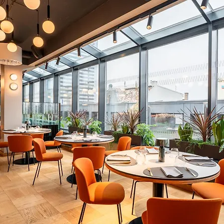 Отель Aston Рига