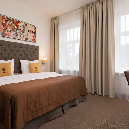 Ξενοδοχείο Aston