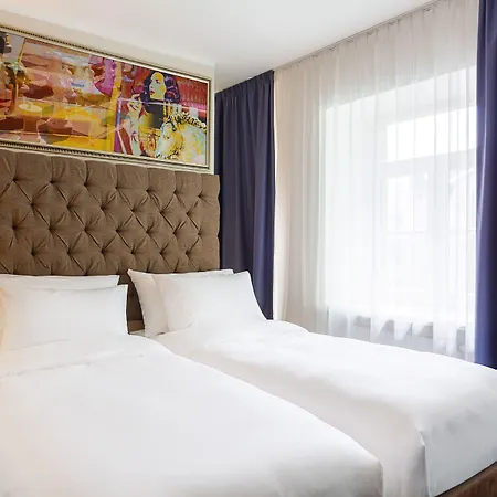 Отель Aston Рига