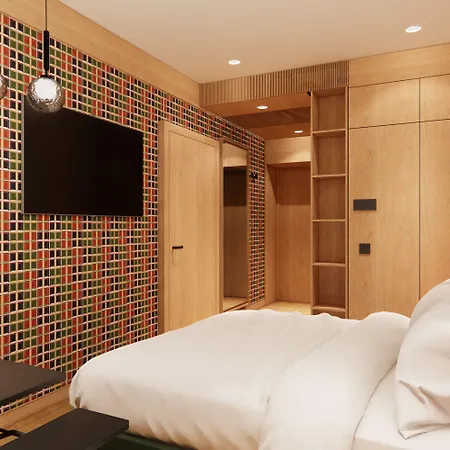 Aston Отель Рига